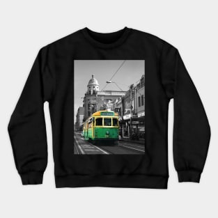 Chapel Street Tram Crewneck Sweatshirt